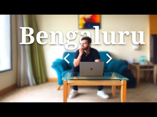 City of Tech ❤️ | Yash Nagayach | Not an Educational video!