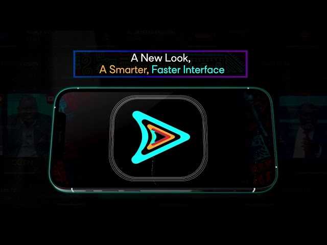 AfroMobile New Tech TVC