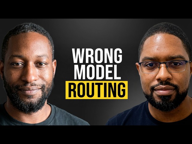 Why Enterprise "Model Routing" Is Driving Senior Engineers Crazy