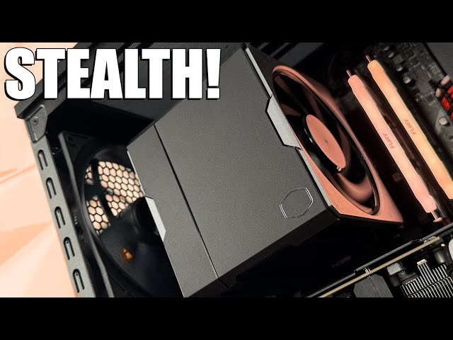 Cooler Master Hyper 612 APEX - Review, Tutorial, Installation AM5