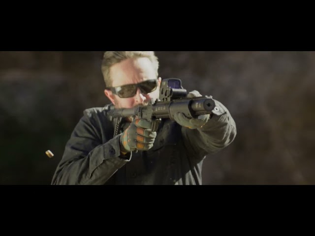 KelTec SUB2000 CQB