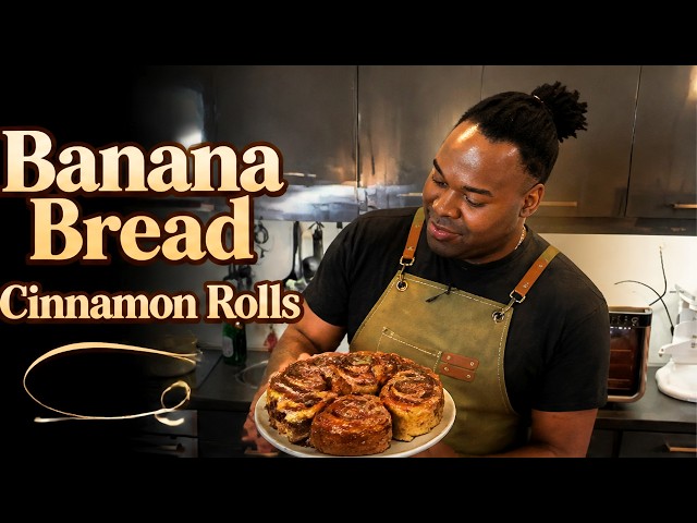 I Stopped Making Regular Cinnamon Rolls After Trying THIS!