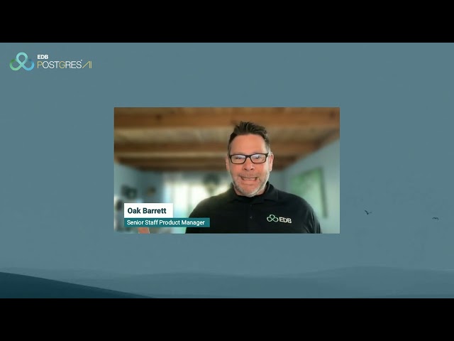 EDB Warehouse PG: Solving the Data Warehouse Bottleneck with MPP