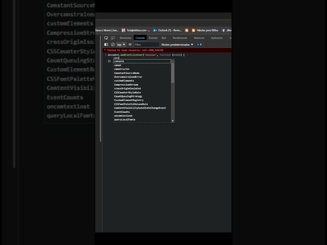 Como usar AddEventListener y saber que letra estoy presionado en Javascript #javascript #parati