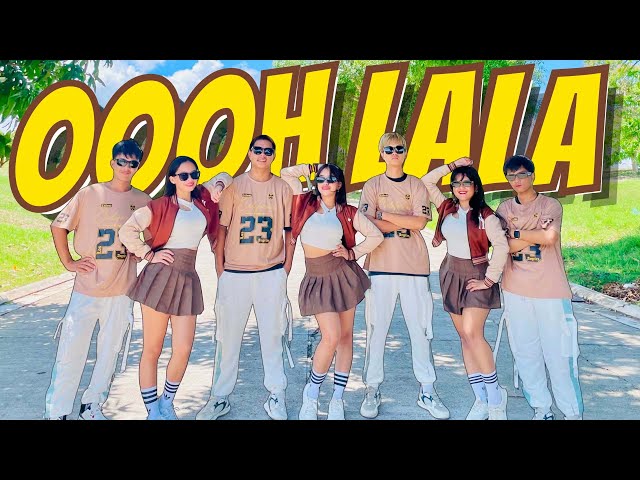 OOH LA LA BABY | DJ JURLAN REMIX | NEW DANCE TREND | TIKTOK TREND | MA DANCE FITNESS | BABY DOLLS