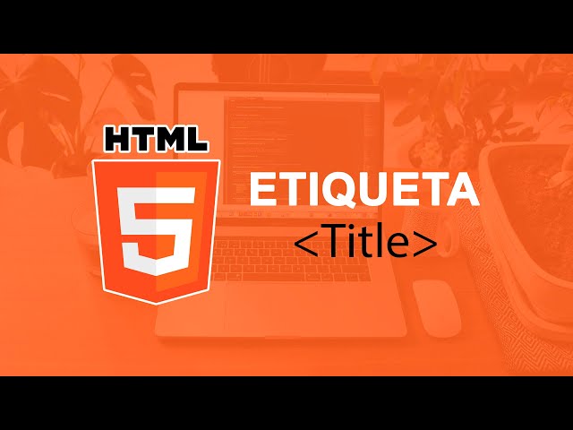 ❤ What is the Title Tag in HTML? 👉 HTML5 Course