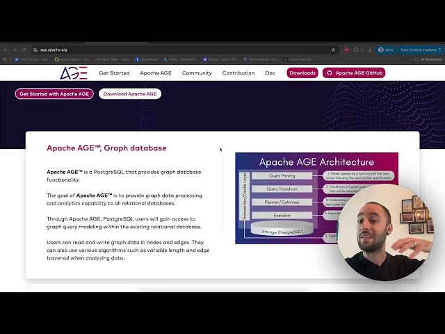 Bringing Graph to PostgreSQL: a deep-dive into Apache AGE