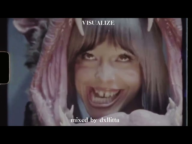 Melanie Martinez - Visualize (full song)