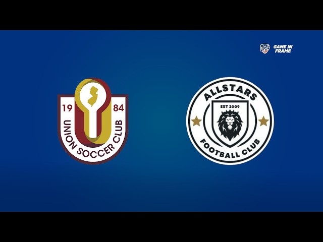 Union SC vs Allstars FC | UPSL Premier: American South - Garden