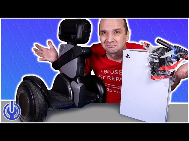I Bought the WEIRDEST Broken Tech - Let's Fix It!