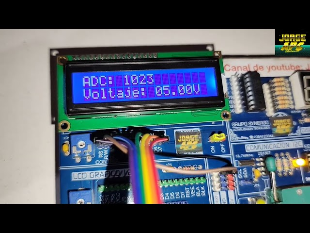 PIC18F4550 - ADC Automático  usando Special Event Trigger (Sin delays bloqueantes) | XC8 + MPLAB X