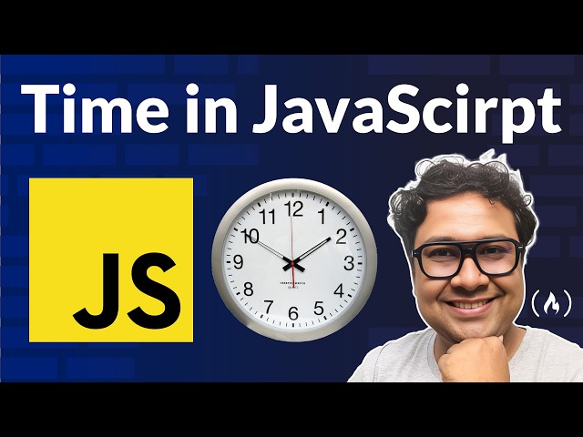 Mastering JavaScript Dates and Times – Fundamentals to Advanced Techniques