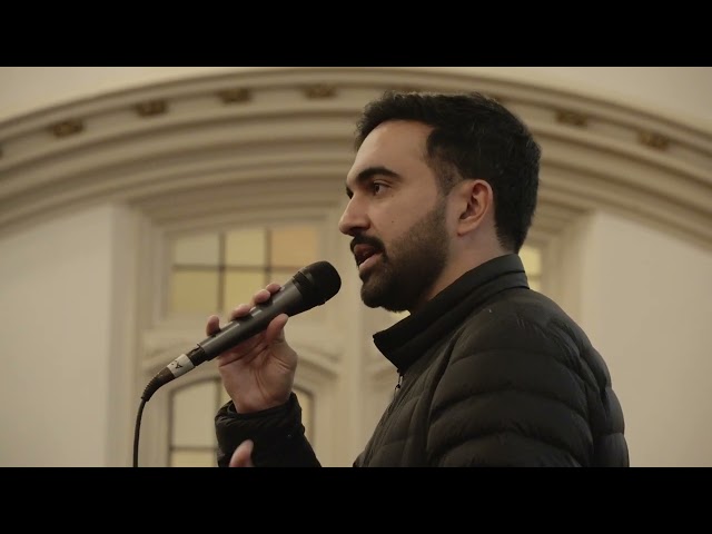 Zohran Mamdani - Why I Joined DSA