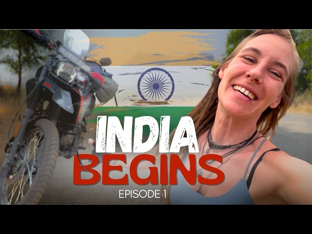 EP 1- Buying a Hero XPulse 210 in India — My Solo Motorcycle Loop Begins