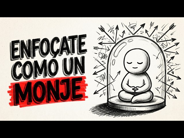 Entra en foco profundo al instante: Como Dominar el Flow State