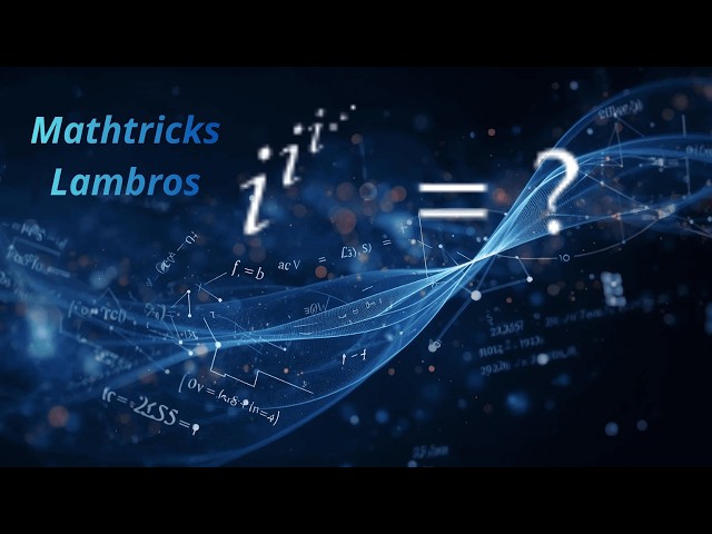 iˆîˆ...=? #MathTricks #APCalculus #STEM #StudyWithMe #AncientWisdom