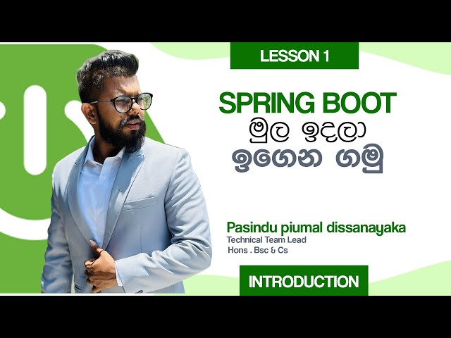 Become Java Spring Boot Full Stack Developer