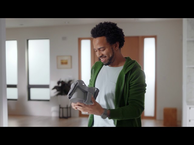 Oculus Go New User Set Up Guide