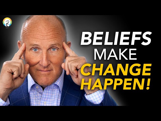 Change Your MINDSET and Behavior QUICKLY - HERE'S HOW!