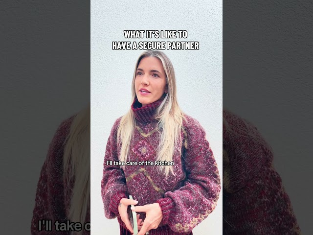 What it's like to have a secure partner