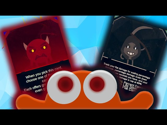 We Tried a New Modded Cardpack on Rounds..