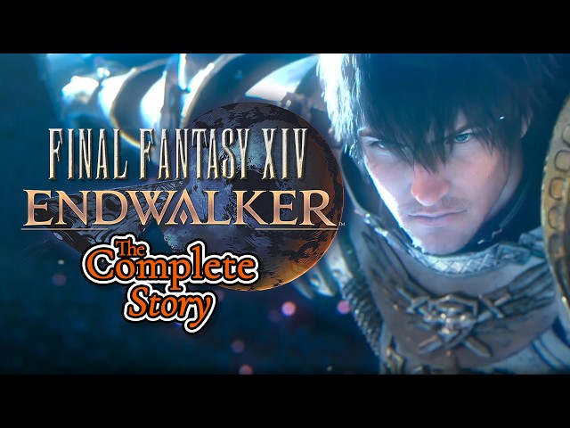 The Complete Story of Final Fantasy XIV: Endwalker