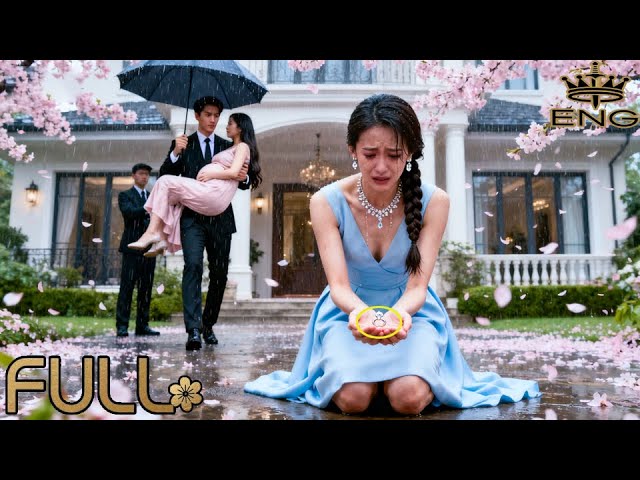 At our wedding, He Left me in the Rain for Mistress—Now I married the Billionaire CEO,and he begged！