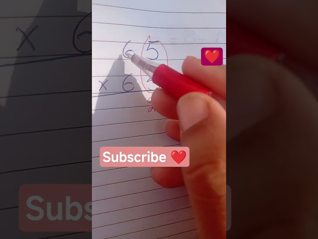 math multiple mmagic#maths#education