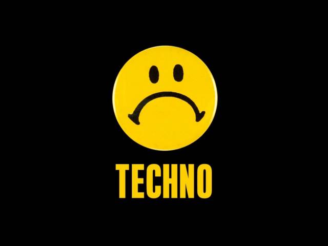 Destructo - Techno (mix)