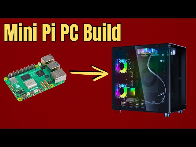 Watch Me Build a Raspberry Pi5 Case with Elecrow—Nerdy Fun Awaits!