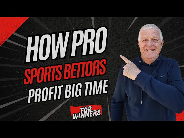 How Pro Sports Bettors Profit: Mastering Pinnacle & Betting Limits 🏆💰