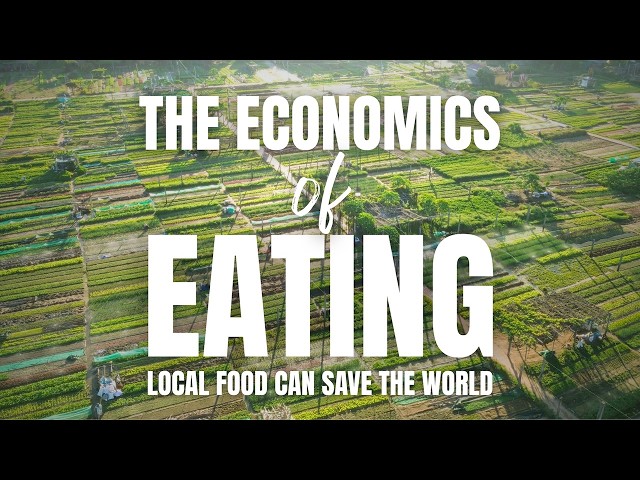 The Economics of Eating