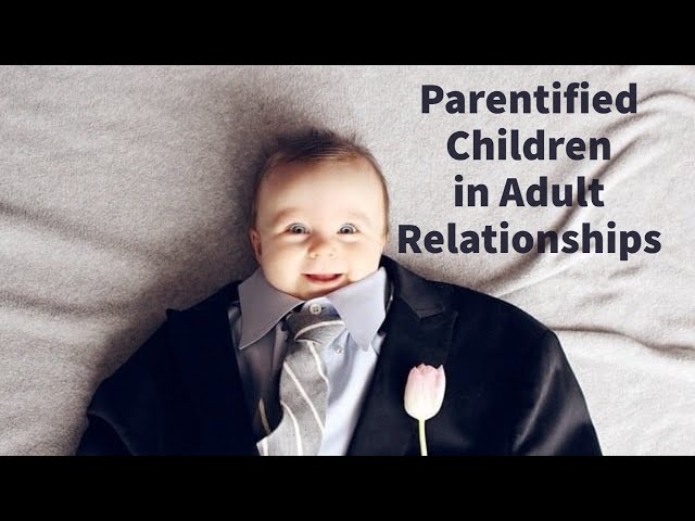 Parentified Children as Adults in Relationships (with Daria Zukowska, Clinical Psychologist)