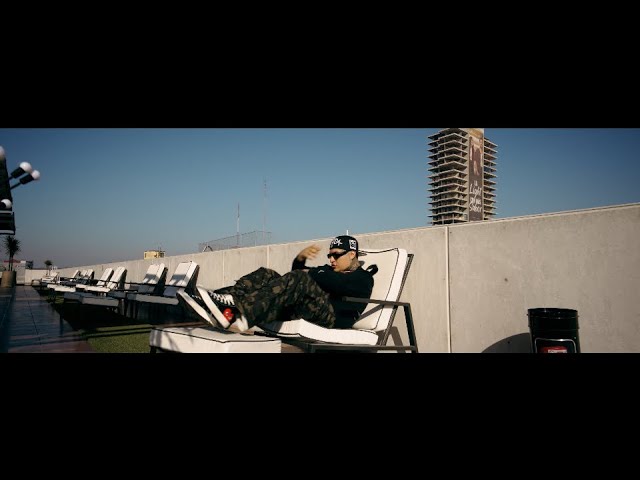 MNZR - PALACIO (Videoclip Oficial) | RAIN