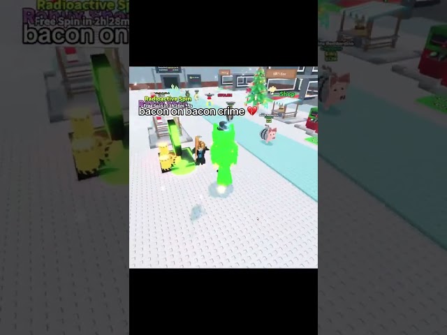 bacon on bacon crime #roblox #stealabrainrot #robloxmemes