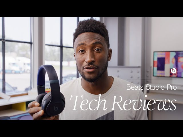 Beats Studio Pro Reviews I Beats by Dre