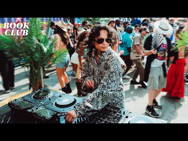 Groovy Latin Disco Mix in New York | Jojo Lorenzo