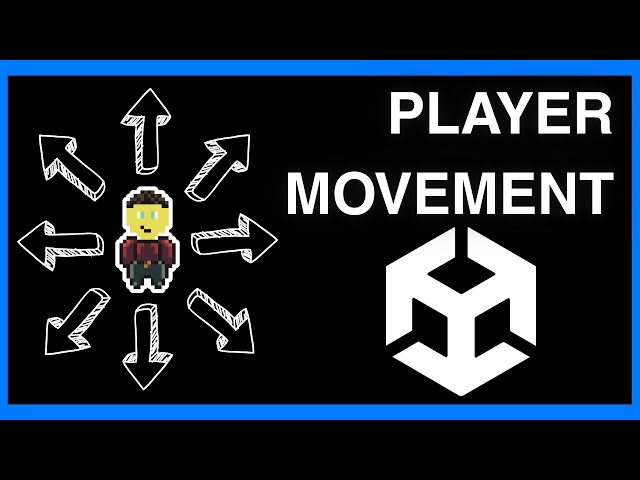 Unity 2D Top-Down Movement in 3 Minutes (Input System, Unity 6)