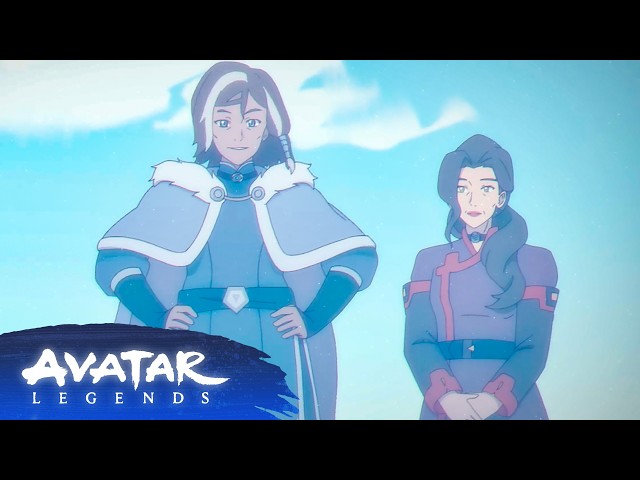 Avatar: Seven Havens | An Old World Mover | Paramount+