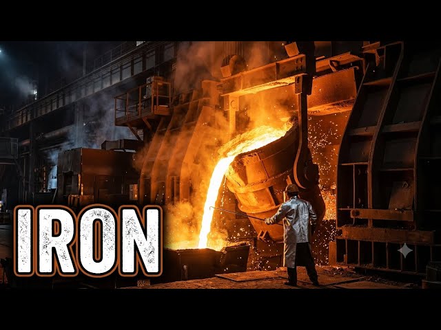 Iron Explained Like You're 5