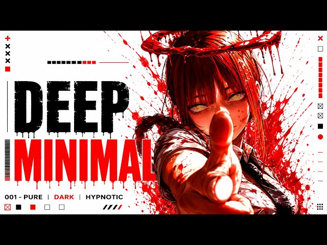 Deep Minimal 2026 | Afterhours Deep Tech, Hypnotic Grooves & Minimal House