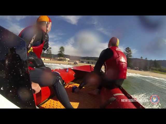 IRB Safety - Crewing Positions