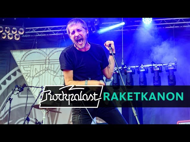 Raketkanon live | Rockpalast | 2019