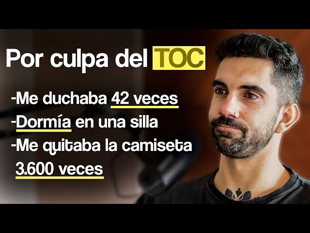 El peor y más famoso caso de TOC de la historia - Jaume Aymar (Mind Sylenth) | Un Propósito #29
