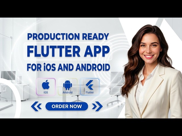 Flutter Developer