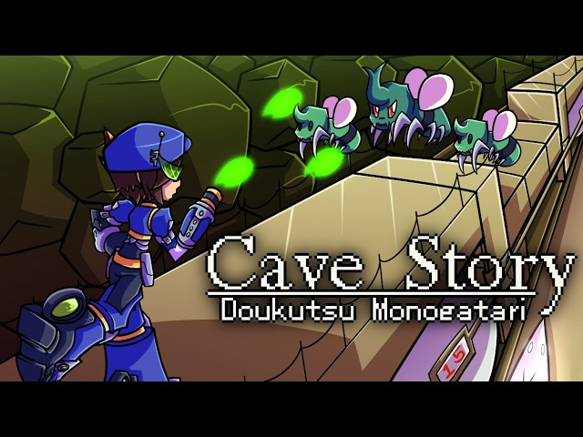 Brace for Curly Story | Cave Story 09/24/2026