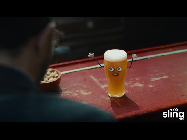 Enchanted Bar | Sling Commercial 2025