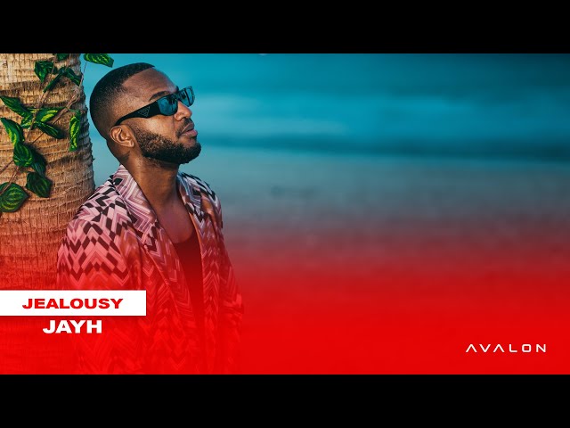 Jayh - Jealousy (prod. Heaven Sam)