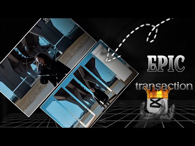Click Epic Transition Tutorial 🔥 | Best CapCut Template 2026