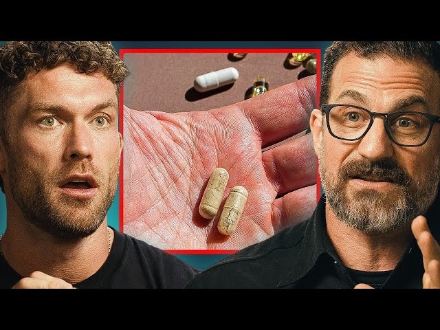 The Supplement Everyone Will Be Taking Soon - Andrew Huberman